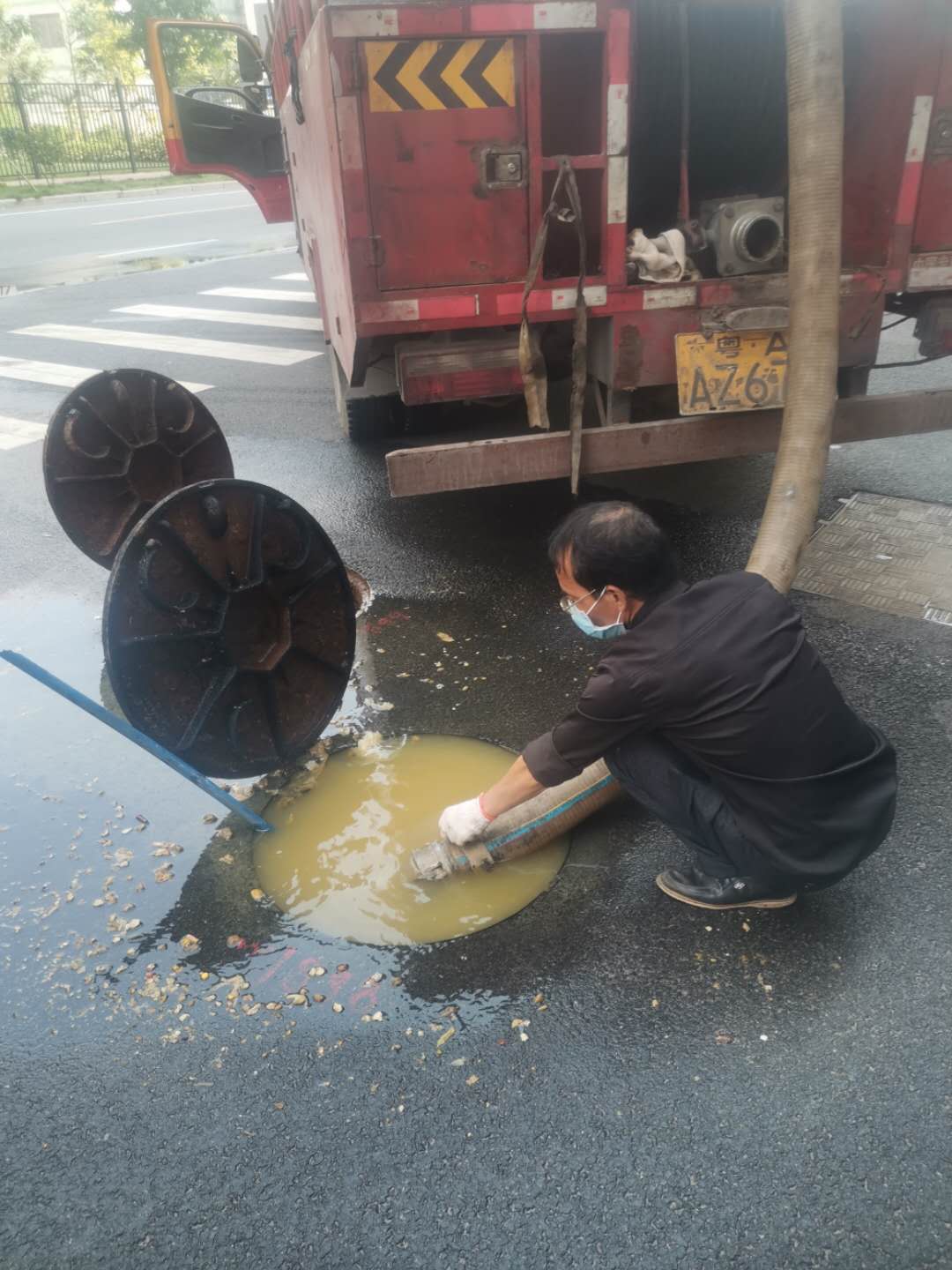 广州化粪池清理